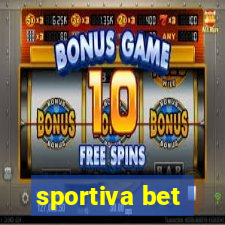 sportiva bet